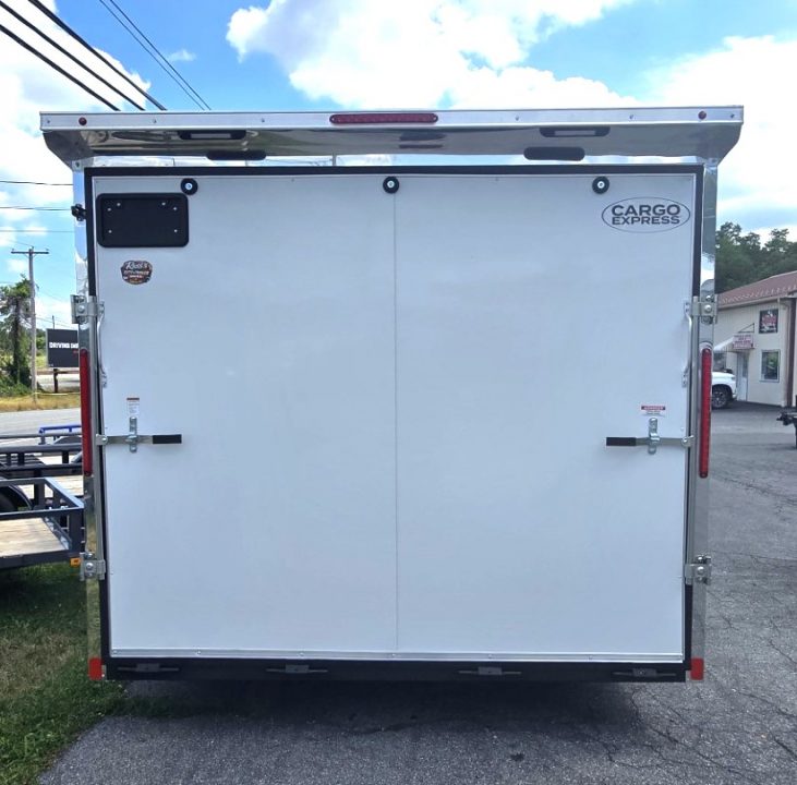 2027 Enclosed Cargo Trailer photo 5