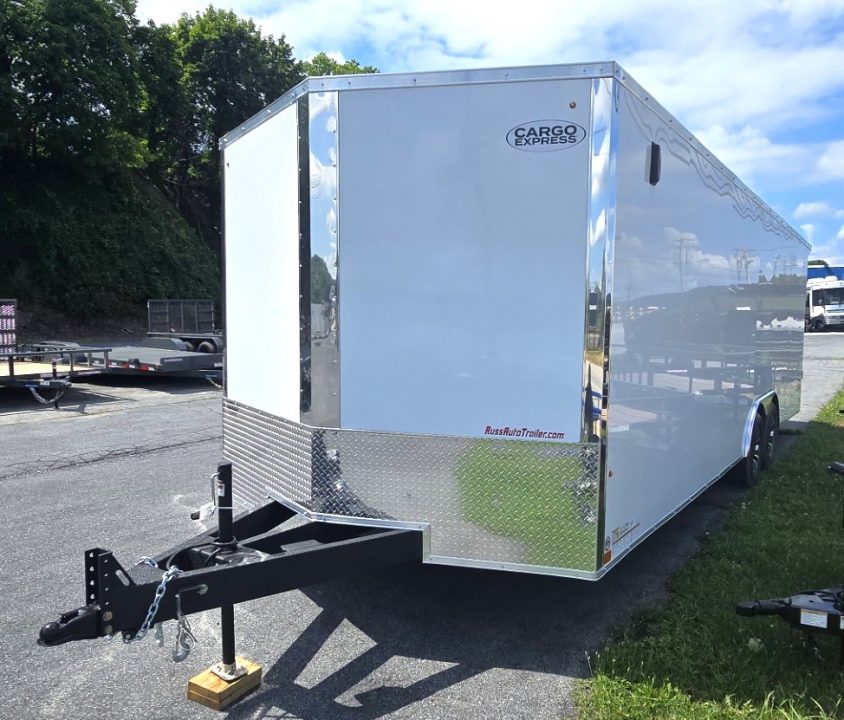 2027 Enclosed Cargo Trailer photo 3
