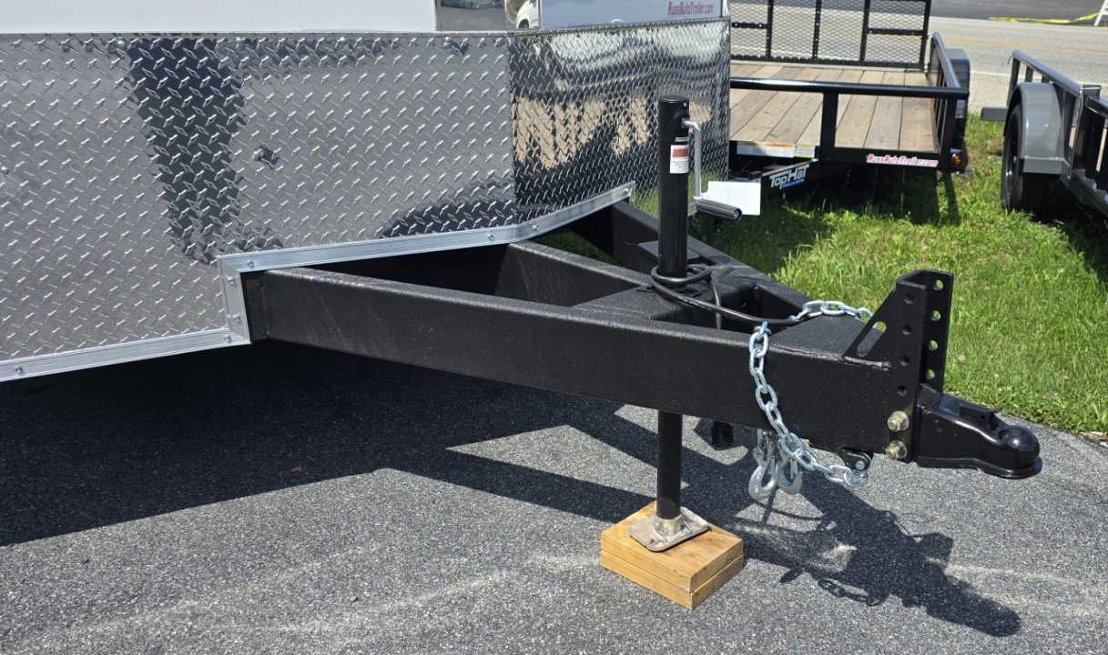 2027 Enclosed Cargo Trailer photo 4