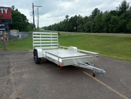 New 2027 Bear Track BTU76144 76"x144" Utility Trailer