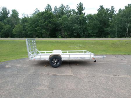 New 2027 Bear Track BTU76144 76"x144" Utility Trailer