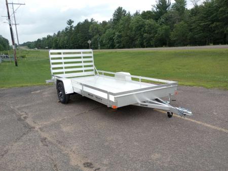 New 2027 Bear Track BTU80168F, 80"X168" Utility Trailer