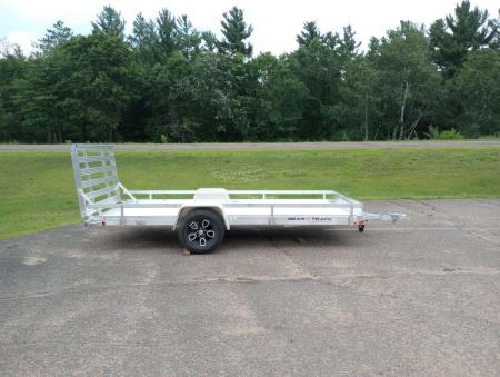 New 2027 Bear Track BTU80168F, 80"X168" Utility Trailer