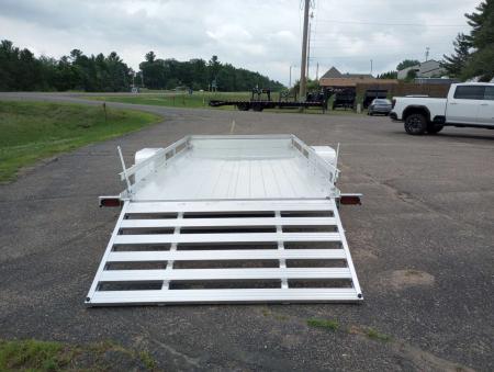 New 2027 Bear Track BTU80168F, 80"X168" Utility Trailer