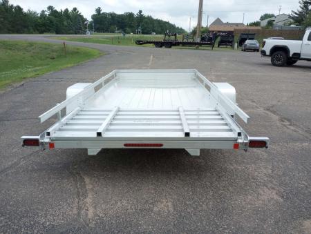 New 2027 Bear Track BTU80168F, 80"X168" Utility Trailer