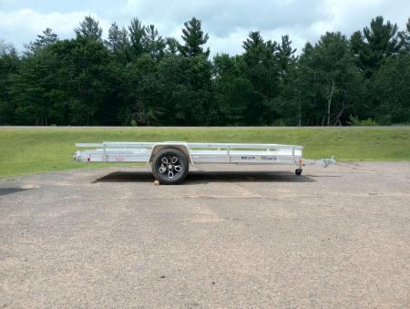 New 2027 Bear Track BTU80168F, 80"X168" Utility Trailer