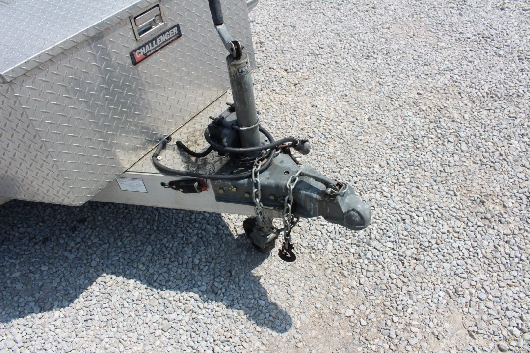 Used 2004 Featherlite Trailers 3110-8617 Car Hauler