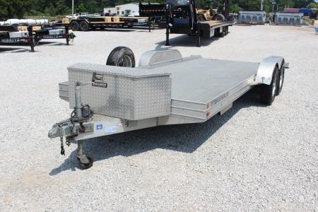 Used 2004 Featherlite Trailers 3110-8617 Car Hauler