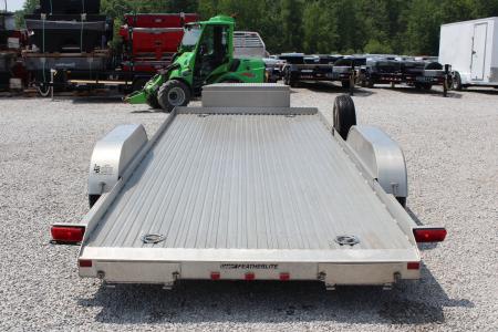 Used 2004 Featherlite Trailers 3110-8617 Car Hauler