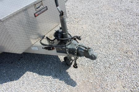Used 2004 Featherlite Trailers 3110-8617 Car Hauler