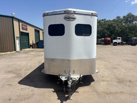 Used 2005 Sundowner 2 Horse Trailer