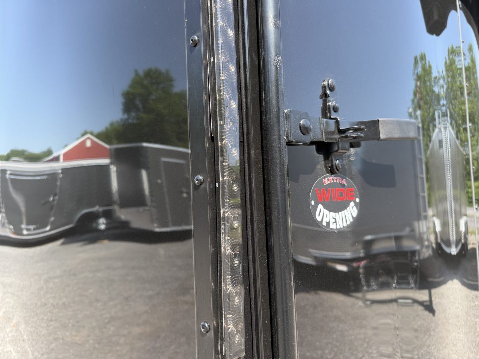 New 2027 Homesteader 8x24 Champion - Ramp Door - 7' Interior - Torsion Axles - CAR HAULER OPTIONS!!!