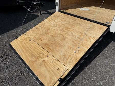 New 2027 Homesteader 8x24 Champion - Ramp Door - 7' Interior - Torsion Axles - CAR HAULER OPTIONS!!!