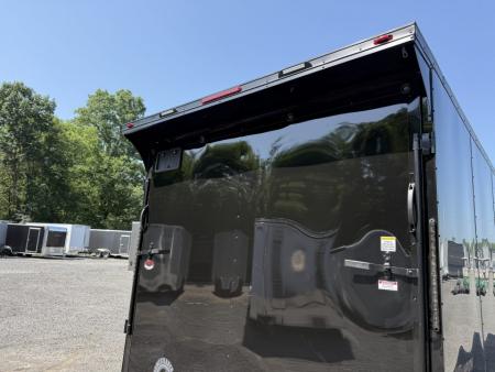 New 2027 Homesteader 8x24 Champion - Ramp Door - 7' Interior - Torsion Axles - CAR HAULER OPTIONS!!!