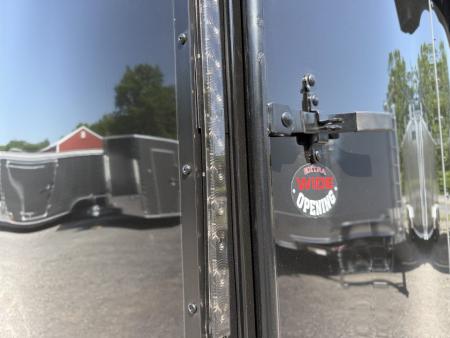 New 2027 Homesteader 8x24 Champion - Ramp Door - 7' Interior - Torsion Axles - CAR HAULER OPTIONS!!!