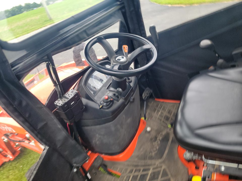 Used 2024 Kubota BXL 380 Tractor