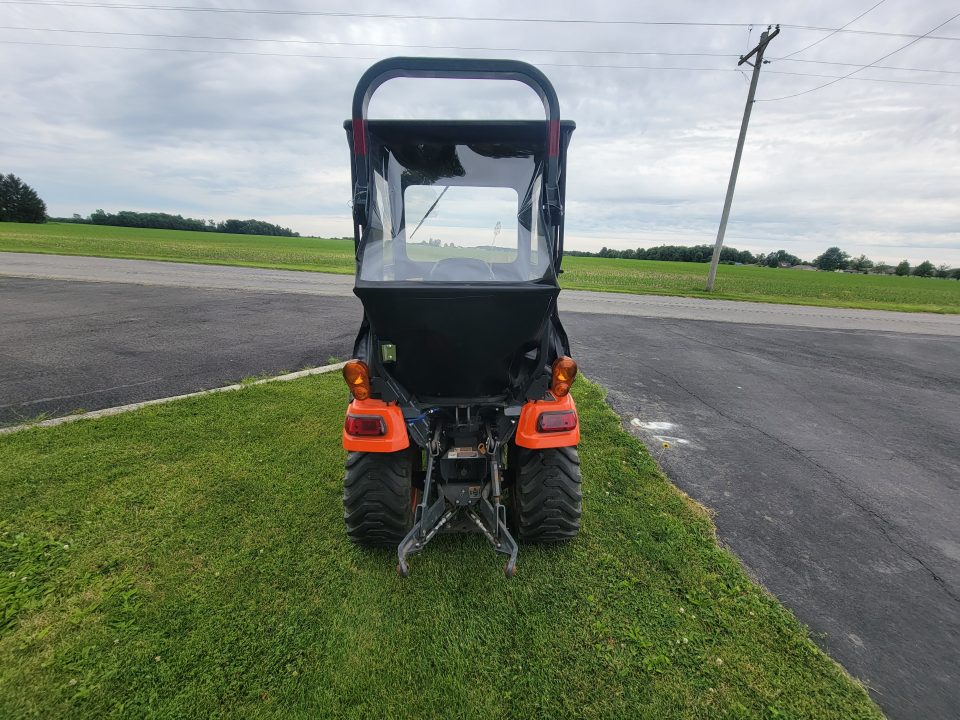Used 2024 Kubota BXL 380 Tractor