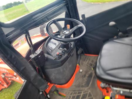 Used 2024 Kubota BXL 380 Tractor