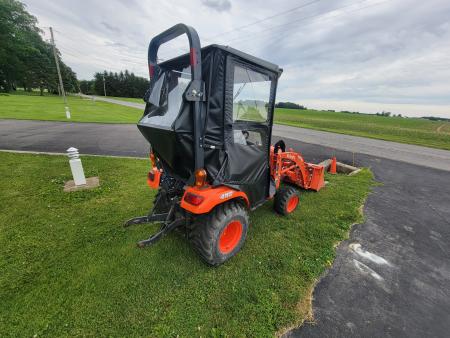 Used 2024 Kubota BXL 380 Tractor