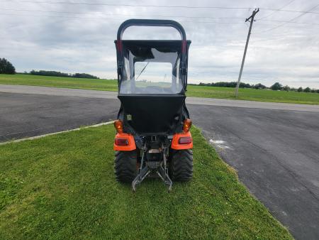 Used 2024 Kubota BXL 380 Tractor