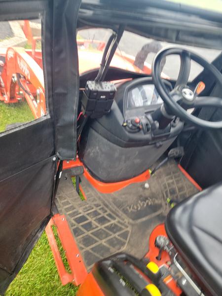 Used 2024 Kubota BXL 380 Tractor