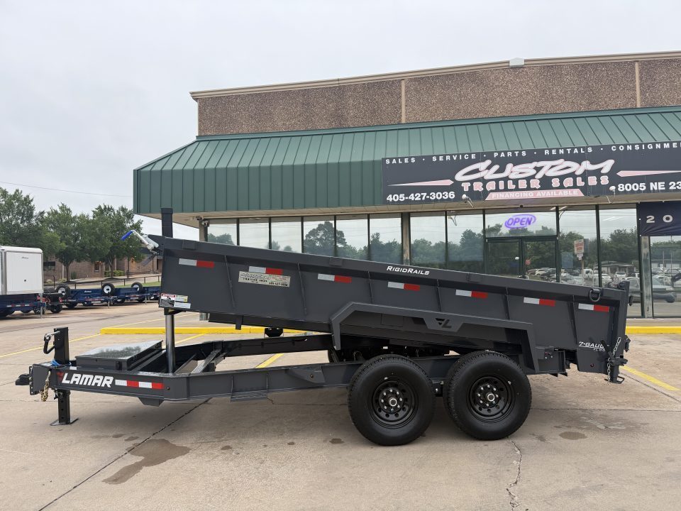 Lamar DT photo 2