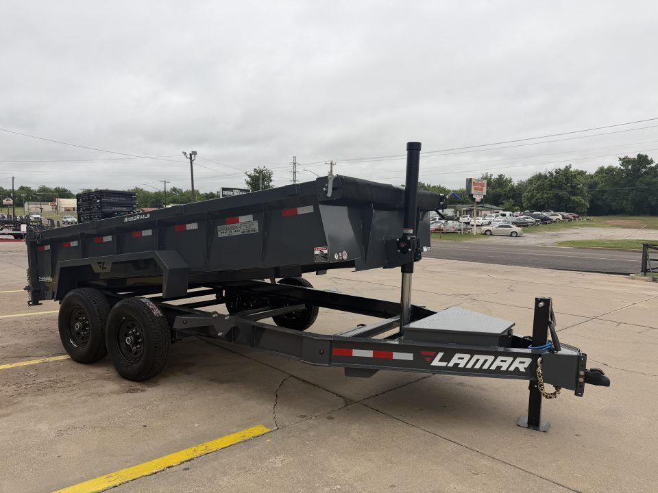 Lamar DT photo 8