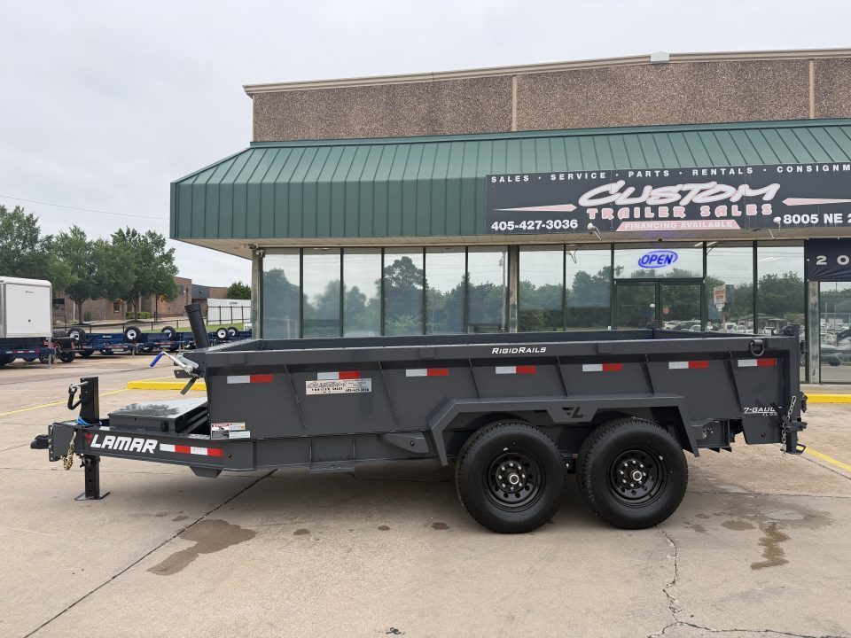 Lamar DT photo 4