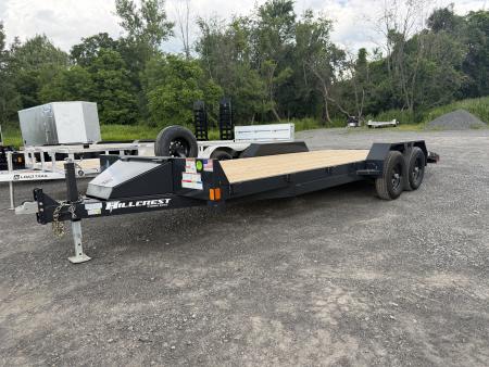 New 2026 Hillcrest Trailers 10182SC Car Hauler