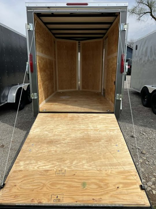 New 2026 Homesteader Trailer 610IS+6 Cargo / Enclosed Trailer