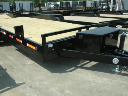 New 2027 Quality Steel and Aluminum 83  x 20' Tilt 14K Trailer