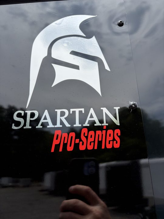 2027 Spartan photo 2