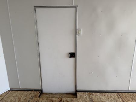 Used 2018 AERO 8.5x24+2V Cargo / Enclosed Trailer
