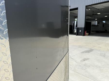 Used 2018 AERO 8.5x24+2V Cargo / Enclosed Trailer