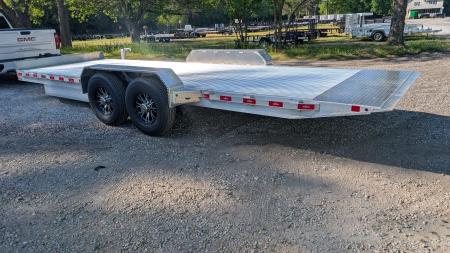 New 2026 Nordtek 82x22 Equipment Trailer