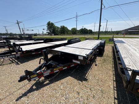 New 2026 Big Tex Trailers 20FT 17K - GVWR | Tilt Trailer