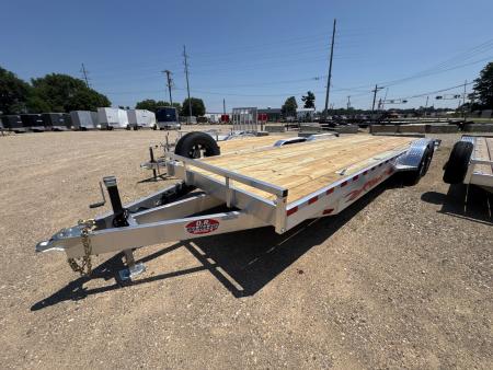 New 2026 Wolverine Trailers 7X26 14K 14K - GVWR | Car Hauler