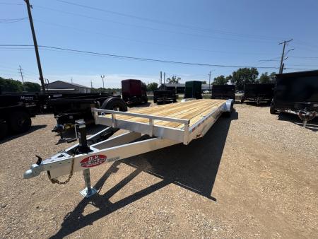 New 2027 Wolverine Trailers 7X34 21K 21K - GVWR | Car Hauler