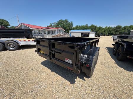 New 2027 Big Tex Trailers 5X10 7K - GVWR | Landscape Trailer