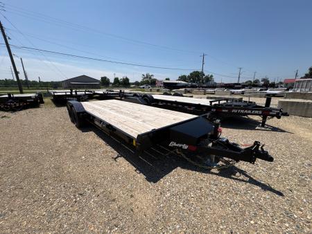 New 2026 Liberty Trailers 20FT 7K - GVWR | Car Hauler