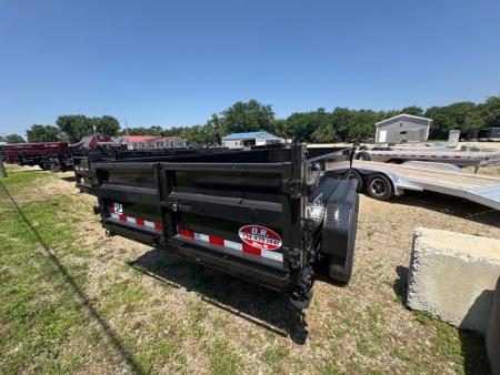New 2026 PJ 14FT D7 14K - GVWR | Dump Trailer **CLEARANCE**