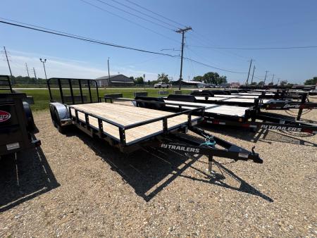 New 2026 PJ 20FT UL 7K - GVWR | Utility Trailer