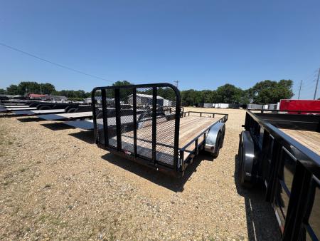 New 2026 PJ 20FT UL 7K - GVWR | Utility Trailer