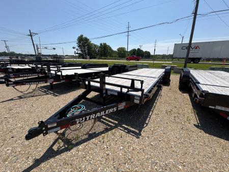 New 2026 PJ Trailers 24FT T6 14K - GVWR | Equipment Trailer