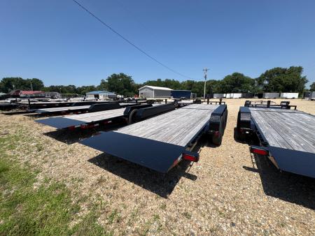 New 2026 PJ Trailers 24FT T6 21K - GVWR | Tilt Trailer