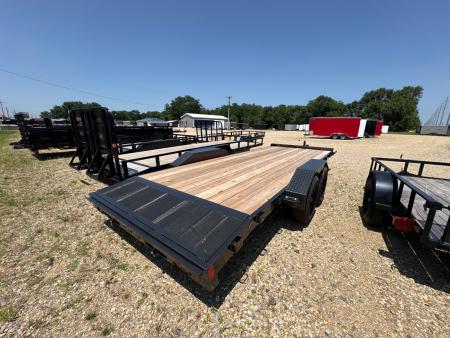 New 2026 Liberty 20FT LC 10K - GVWR | Car Hauler