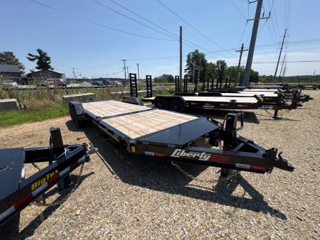 New 2026 Liberty Trailers 22FT TILT175 | Tilt Trailer