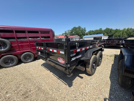 New 2026 PJ Trailers 14FT DL 15.4K - GVWR | Dump Trailer
