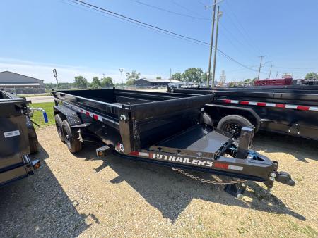 New 2026 PJ 14FT DL 15.4K - GVWR | Low-Pro Dump Trailer
