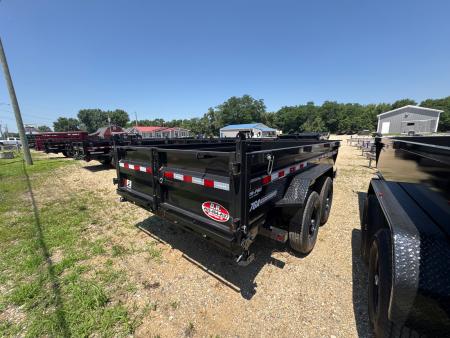 New 2026 PJ 14FT DL 15.4K - GVWR | Low-Pro Dump Trailer